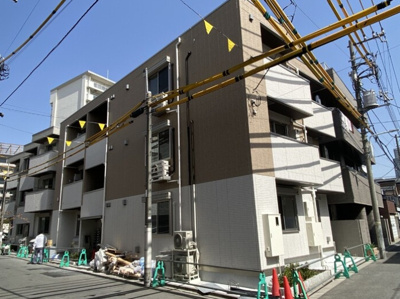 【外観】 | ラリュール清川C