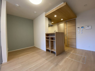 【居間・リビング】 | ラリュール清川C