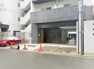 【エントランス】 | スワンズシティ難波ノーブル