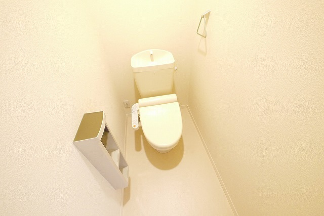 シャーメゾン南城戸のトイレ|トイレも気になるポイント