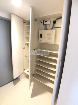 【玄関】 | パークアクシス大塚