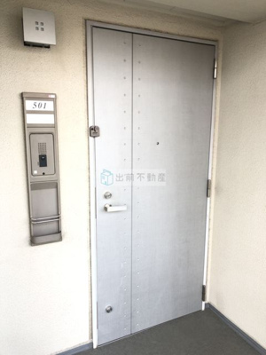 【玄関】 | パークアクシス大塚