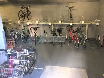 【駐車場】 | パークアクシス大塚