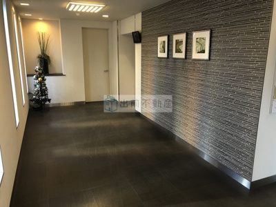 【エントランス】 | パークアクシス大塚