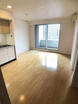 【居間・リビング】 | パークアクシス大塚