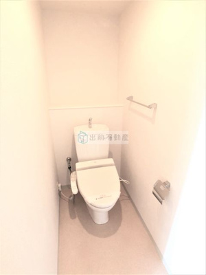 【トイレ】 | パークアクシス大塚