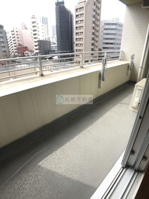 【バルコニー】 | パークアクシス大塚