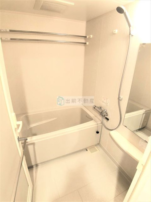 【浴室】 | パークアクシス大塚