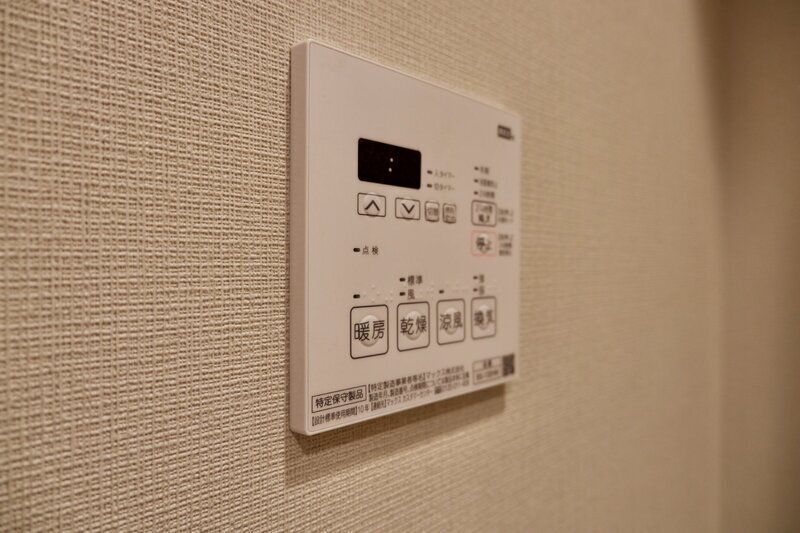 ONE ROOF RESIDENCE KIBA WESTの設備