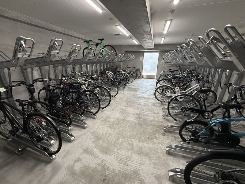 ONE ROOF RESIDENCE KIBA WESTのその他共用部分