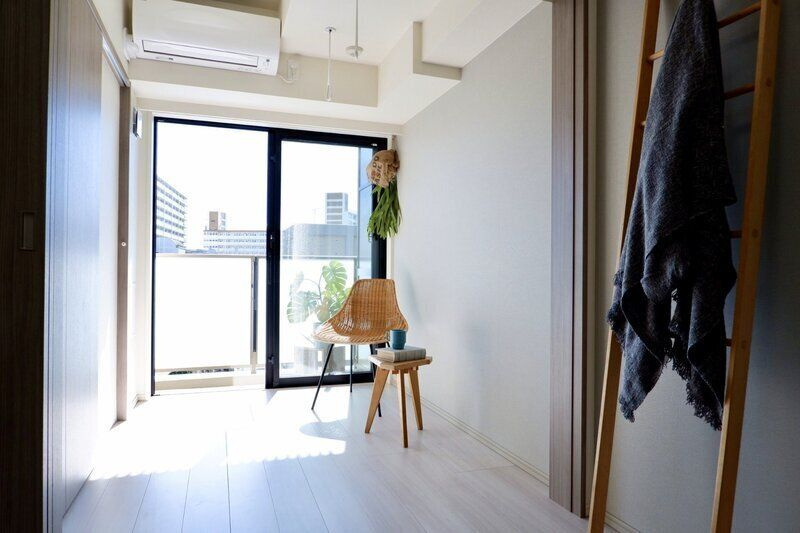 ONE ROOF RESIDENCE KIBA WESTの内装