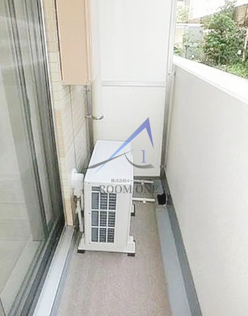 AZEST中板橋のバルコニー|バルコニーです。