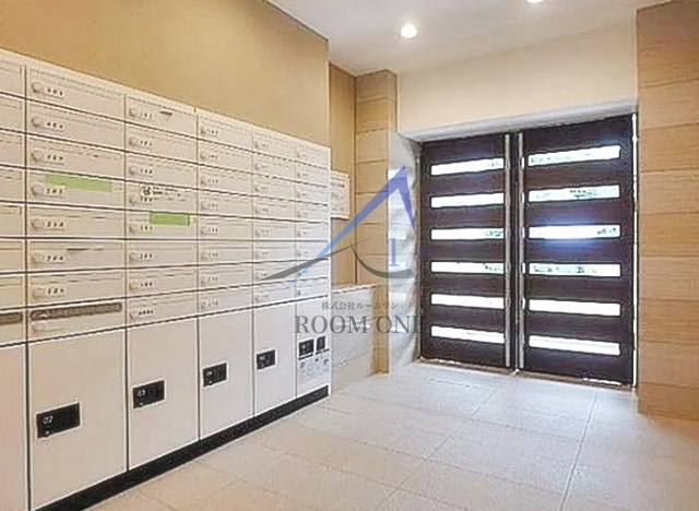 AZEST中板橋のエントランス|エントランスです。