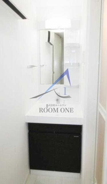 AZEST中板橋の洗面所|洗面台です。