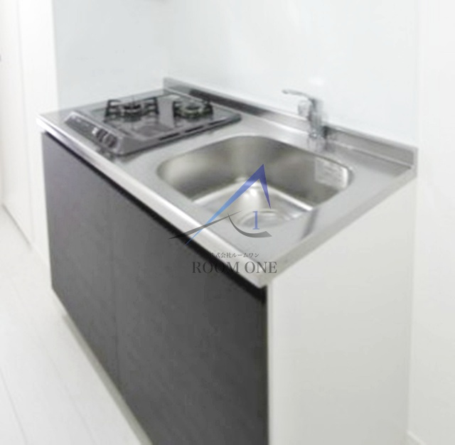 AZEST中板橋のキッチン|キッチンです。