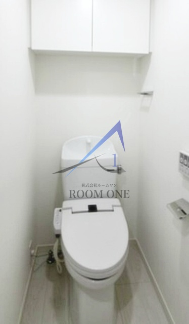 AZEST中板橋のトイレ|トイレです。