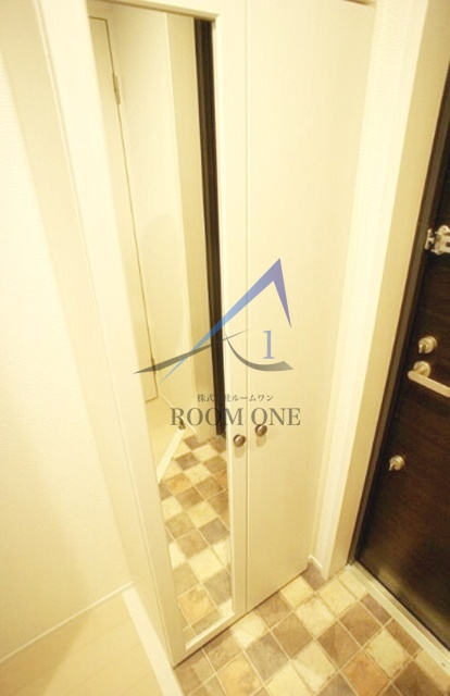 Lahainaの玄関|玄関です。