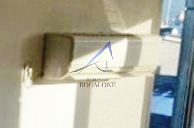 アズ中野レジデンスの設備|エアコンです。