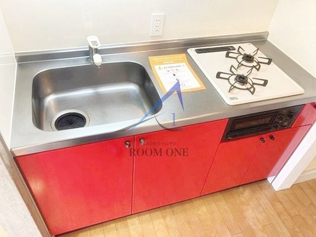 アズ中野レジデンスのキッチン|キッチンです。