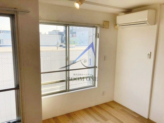 アズ中野レジデンスの居間・リビング|洋室のお部屋です。