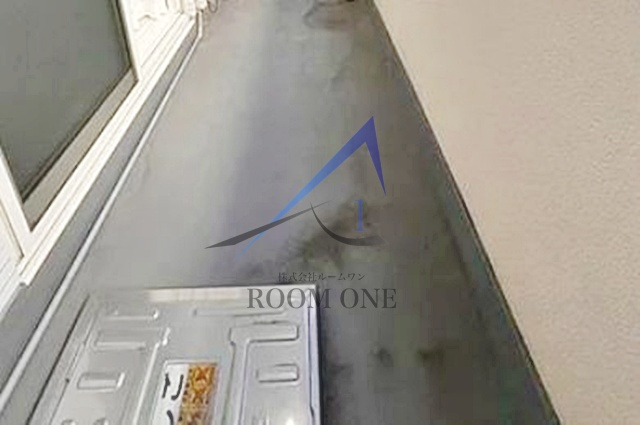 セリタビルのバルコニー|バルコニーです。