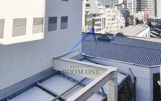 セリタビルの展望|眺望です。