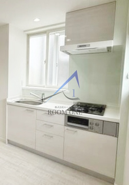 セリタビルのキッチン|キッチンです。