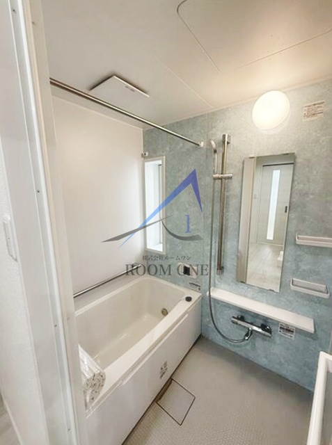 セリタビルの浴室|お風呂です。