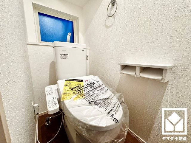 伏見区羽束師鴨川町　第3　1号棟の寝室|2月27日　現地写真更新