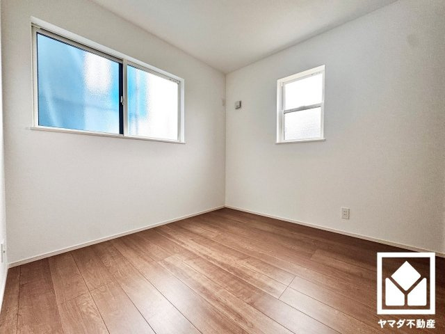 伏見区羽束師鴨川町　第3　1号棟の収納|2月27日　現地写真更新