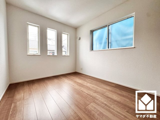 伏見区羽束師鴨川町　第3　1号棟の収納|2月27日　現地写真更新