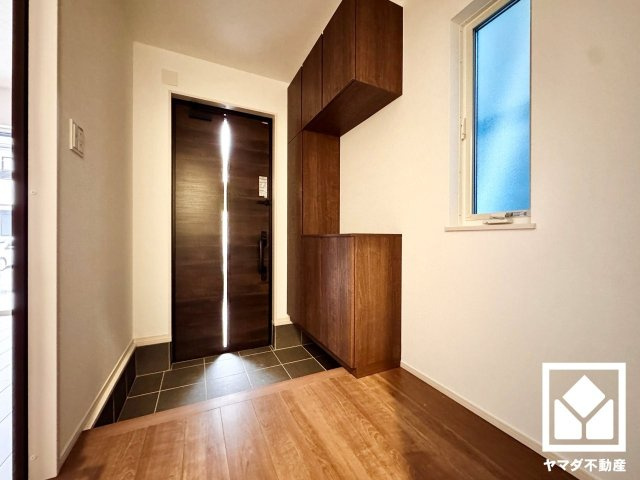 伏見区羽束師鴨川町　第3　1号棟のその他|2月27日　現地写真更新