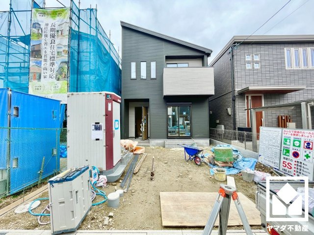 伏見区羽束師鴨川町　第3　1号棟
