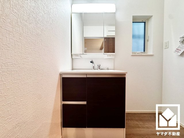 伏見区羽束師鴨川町　第3　1号棟のトイレ|2月27日　現地写真更新