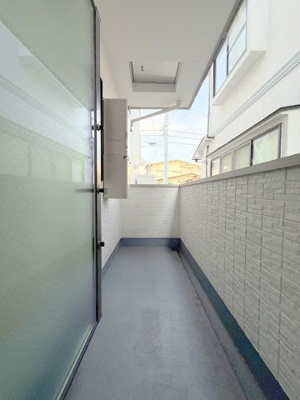 【バルコニー】 | MOVE中須WEST