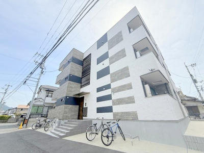 【外観】 | MOVE中須WEST