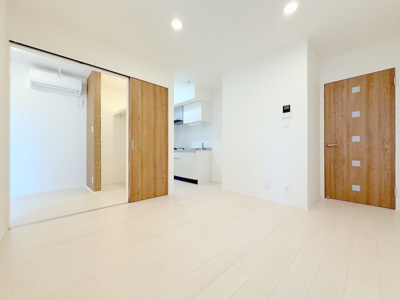 【居間・リビング】 | MOVE中須WEST