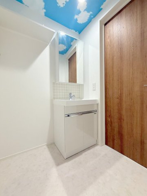 【洗面所】 | MOVE中須WEST