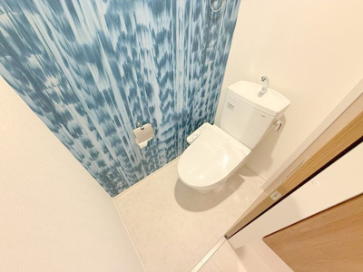 【トイレ】 | MOVE中須WEST