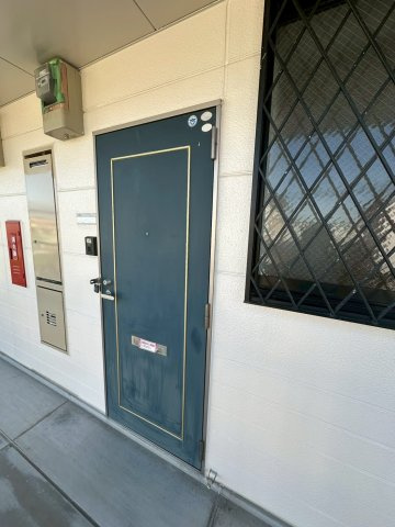 みやま市瀬高町長田のアパート