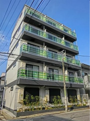 【ビー・カーサ　ヴェルデ壱番館】