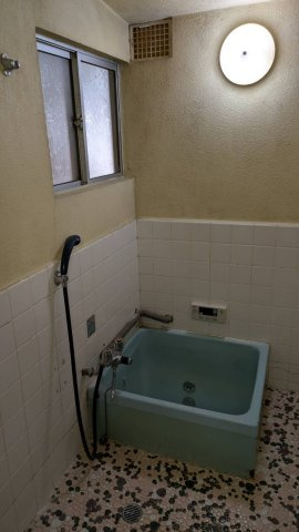 【浴室】 | 紫野上御所田町貸家