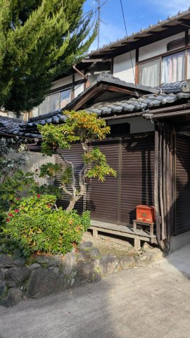 【外観】 | 紫野上御所田町貸家