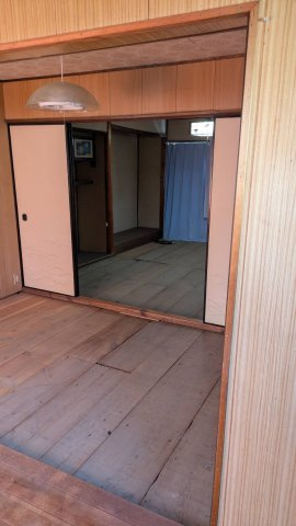 【和室】 | 紫野上御所田町貸家