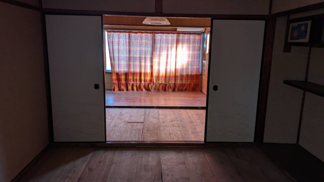 【和室】 | 紫野上御所田町貸家