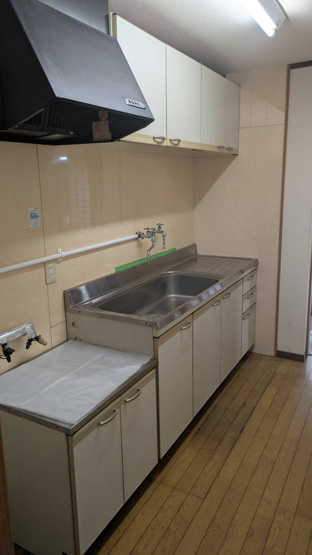 【キッチン】 | 紫野上御所田町貸家