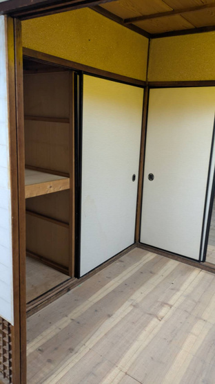 【和室】 | 紫野上御所田町貸家