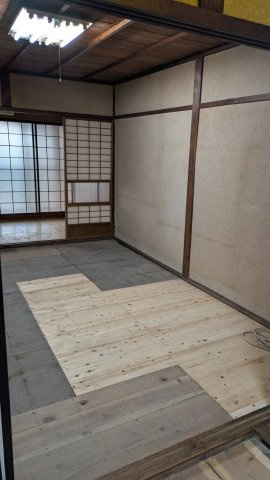 【和室】 | 紫野上御所田町貸家