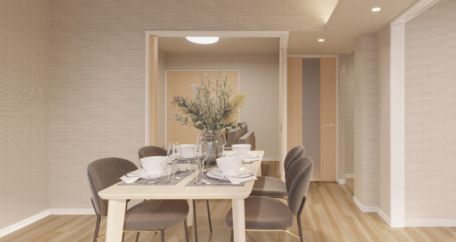 ナイスアーバン練馬平和台