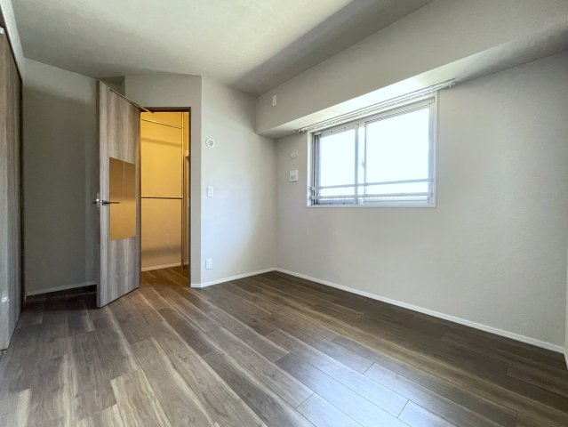 プレミスト京都西院の洋室|洋室6.0帖